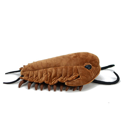 Juguete de Peluche Trilobite - Colección Paleontología Realista - Image 5