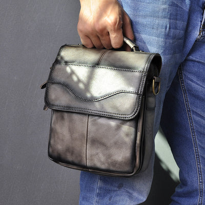 Bolsa de Viaje Diagonal para el Verano - Diseño Moderno de Un Hombro - Image 5