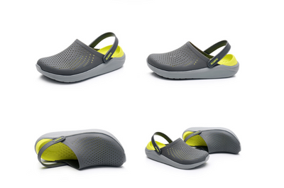 Sandalias de Playa para Hombre con Punta Reforzada y Suela Antideslizante - Image 23