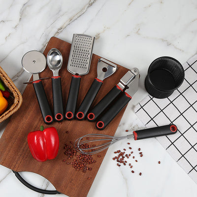 Juego Completo de Herramientas de Cocina Multifunción - Image 19