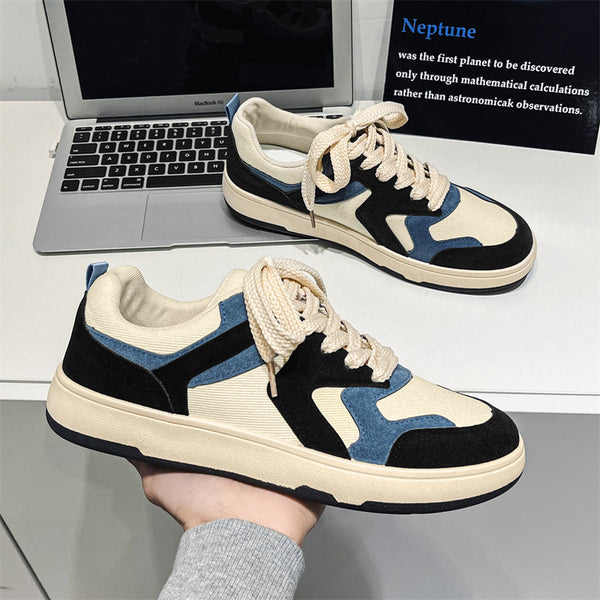 Zapatos Casuales Deportivos Retro Estilo Puerto para Hombre