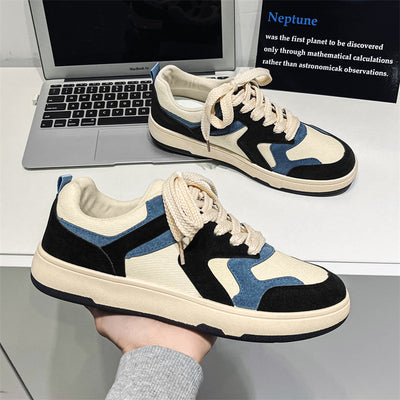 Zapatos Casuales Deportivos Retro Estilo Puerto para Hombre