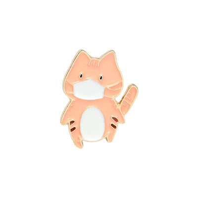 Broche Conejo de Esmalte con Efecto Óleo Premium - Image 5