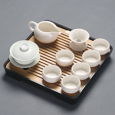 Juego de Té Kung Fu en Vidrio Premium - Image 23