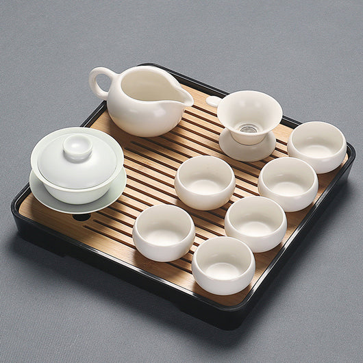 Juego de Té Kung Fu en Vidrio Premium - Image 23