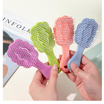Cepillo de Aseo en Forma de Nube para Perros Pequeños - Ideal para Maltés, Shih Tzu y Yorkies - Image 6