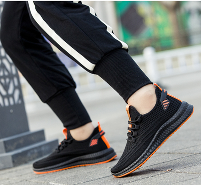 Tenis Deportivos Tejido Volador para Hombre - Cómodos y Modernos - Image 11