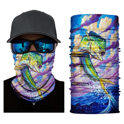 Banda Deportiva Protectora UV con Absorción de Sudor - Image 9