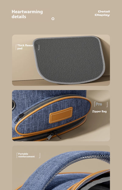 Mochila Gato para Viajes - Portátil, Ligera y Gran Capacidad - Image 10
