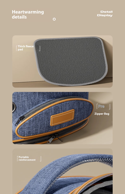 Mochila Gato para Viajes - Portátil, Ligera y Gran Capacidad - Image 10