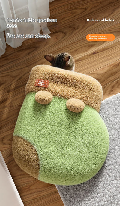 Saco de Dormir Térmico Cerrado para Gatos - Image 11