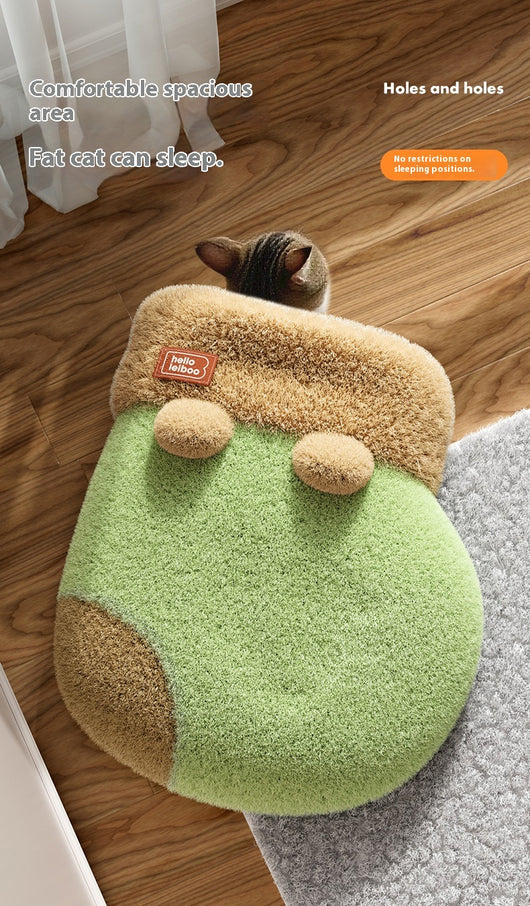 Saco de Dormir Térmico Cerrado para Gatos - Image 11