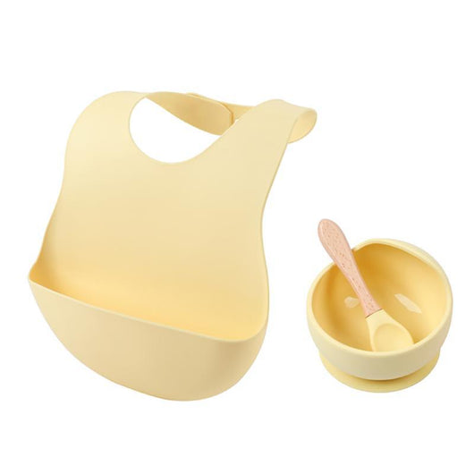 Babero Impermeable de Silicona para Bebés y Niños - Image 4