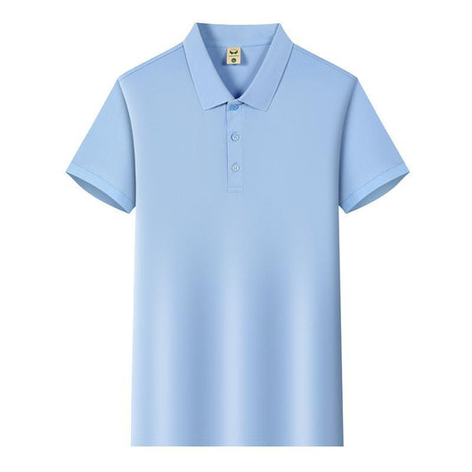 Camisa de Trabajo Manga Corta con Solapa Profesional - Image 6