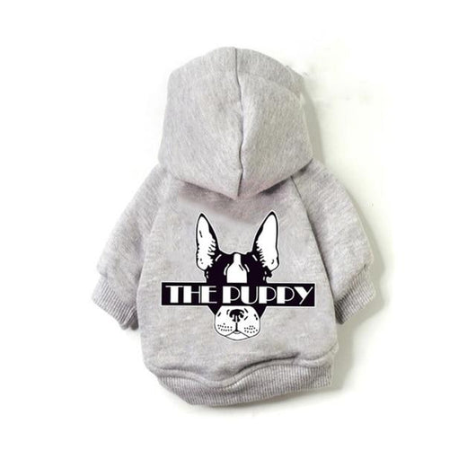 Sudadera Térmica para Perros - Abrigo Cálido de Algodón - Image 9