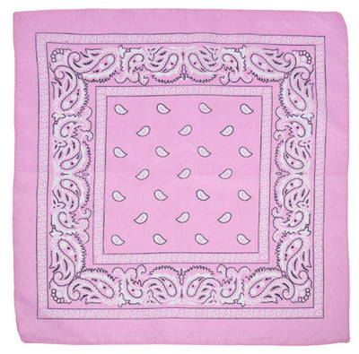 Pañuelo Hip Hop Cuadrado Pequeño - Diseño Flor de Anacardo - Image 9