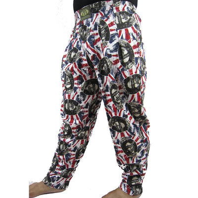 Pantalones Deportivos Floral para Entrenamiento y Musculación - Image 7