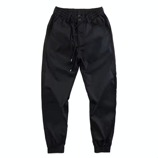 Pantalones Cropped Holgados Trendy Talla Grande - Image 13