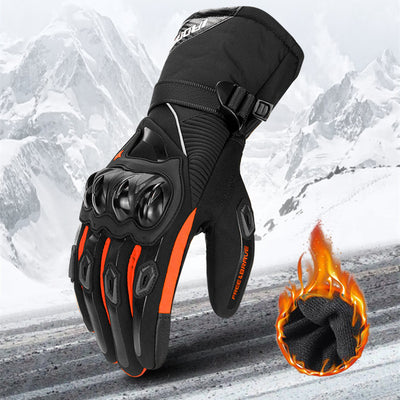 Guantes para Moto con Protección Antideslizante y Pantalla Táctil - Image 15