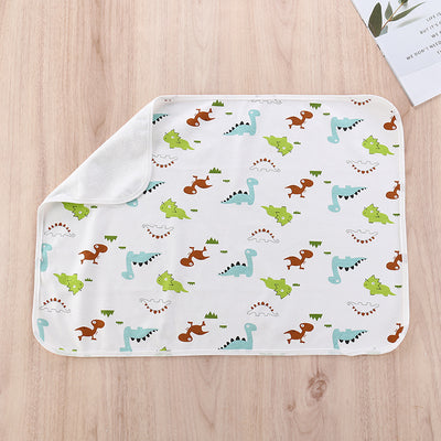 Protector Absorbente Lavable y Transpirable para Niños