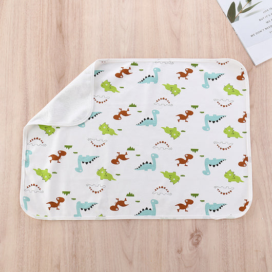Protector Absorbente Lavable y Transpirable para Niños