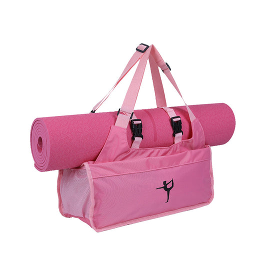 Mochila Yoga y Fitness Multifuncional para Viajes - Image 8
