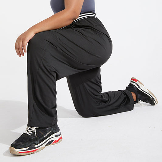 Leggins Deportivos Cintura Alta Elásticos y Secado Rápido - Image 2