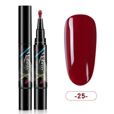 Esmalte de Uñas UV Lazy de Moda Hogar - Secado Rápido sin Lámpara - Image 26