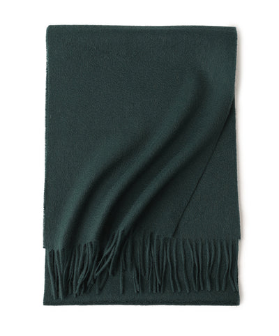 Bufanda de Cachemira Pura con Efecto Ripple - Abrigo Elegante y Cálido - Image 24