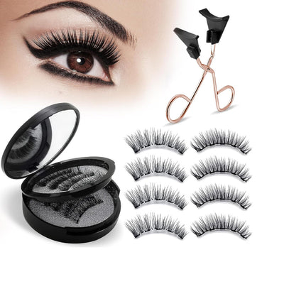 Kit de Pestañas Magnéticas con Clip de Aplicación - Image 10