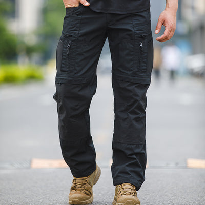 Pantalones de Senderismo y Entrenamiento Outdoor Primavera-Otoño para Hombre - Image 2