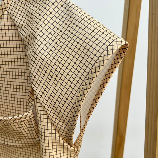 Abrigo Impermeable para Bebé con Bolsillos Grandes - Manga Corta Verano - Image 37