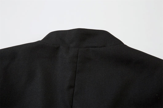 Traje Casual Hombre Cuello Mao con Cierre Tradicional Chino - Image 6