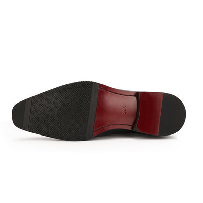 Zapatos de Cuero Artesanales Premium para Hombre - Línea Ejecutiva - Image 9