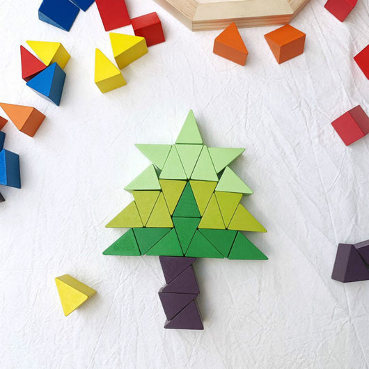 Torre de Apilamiento 12 Colores - Juguete Educativo para Desarrollo Infantil - Image 8
