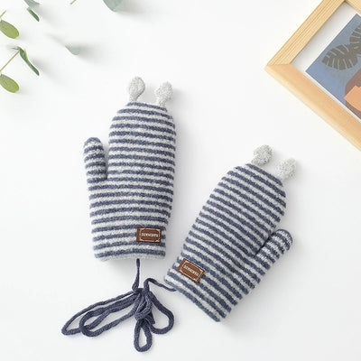 Guantes Térmicos Infantiles CUHK - Calidez y Comodidad para Niños - Image 4