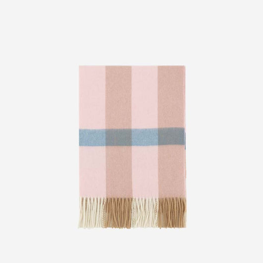 Bufanda Cuadros Gruesa Minimalista para Hombre y Mujer - Image 10