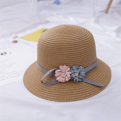 Set Gorra de Verano y Bolsa Protectora Solar para Niños - Image 22