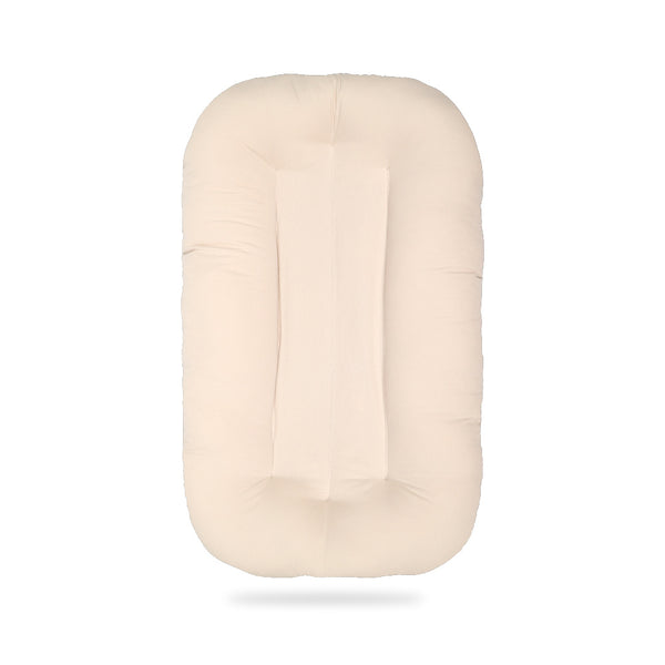 Almohada Portátil Protectora de Algodón para Bebé - Image 4