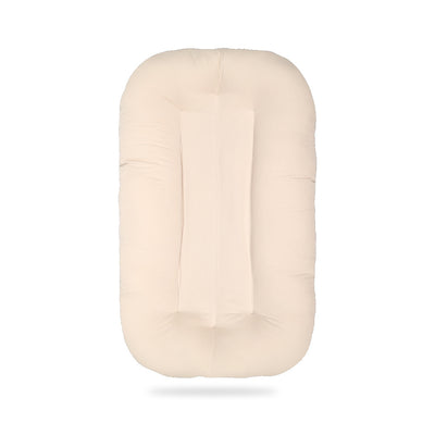 Almohada Portátil Protectora de Algodón para Bebé - Image 4