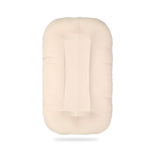 Almohada Portátil Protectora de Algodón para Bebé - Image 4