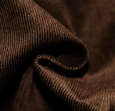 Sudadera Polo Cuello Clásico Pana Colores Sólidos Manga Larga - Image 5