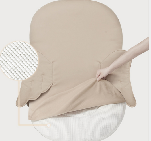 Cuna Colecho Biónica con Sensor de Seguridad y Protección Antiapnea - Image 10