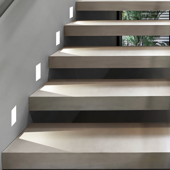 Lámpara de Pared Inteligente con Sensor de Movimiento, Magnética e Impermeable