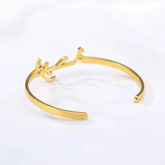 Pulsera Personalizada para Niñas en Acero Inoxidable - Regalo Especial - Image 2