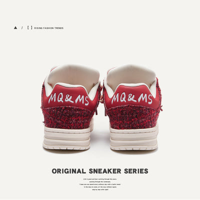 Zapatillas Deportivas Estampadas Versátiles para Mujer - Image 3