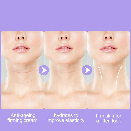 Crema para Cuello y Escote Reafirmante Antiedad Blanqueadora - Image 13