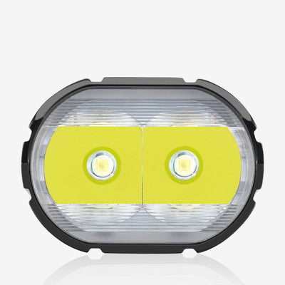 Luz Frontal para Bicicleta de Montaña 1800 Lúmenes - Image 3