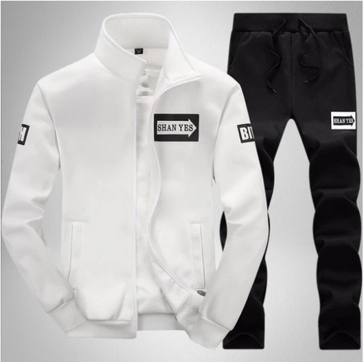 Conjunto Deportivo de Manga Larga - Image 8