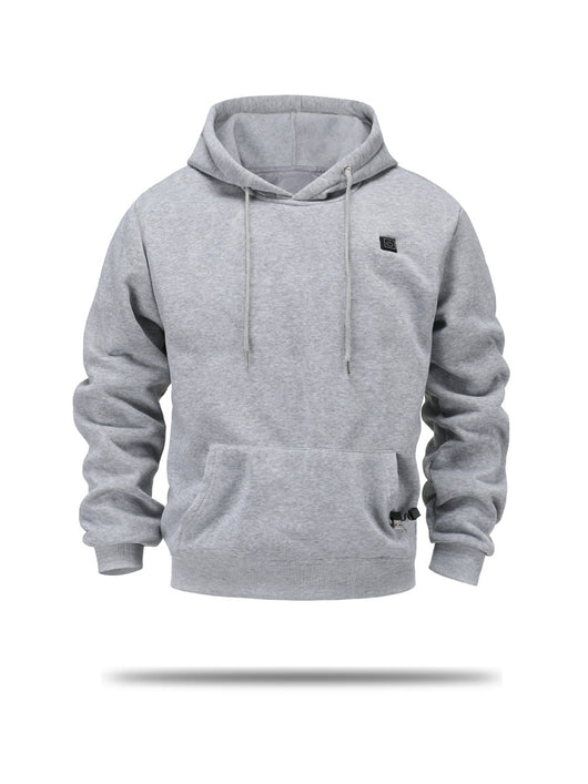 Sudadera Térmica Calefactable para Hombre - Tecnología de Calor Integrado - Image 24